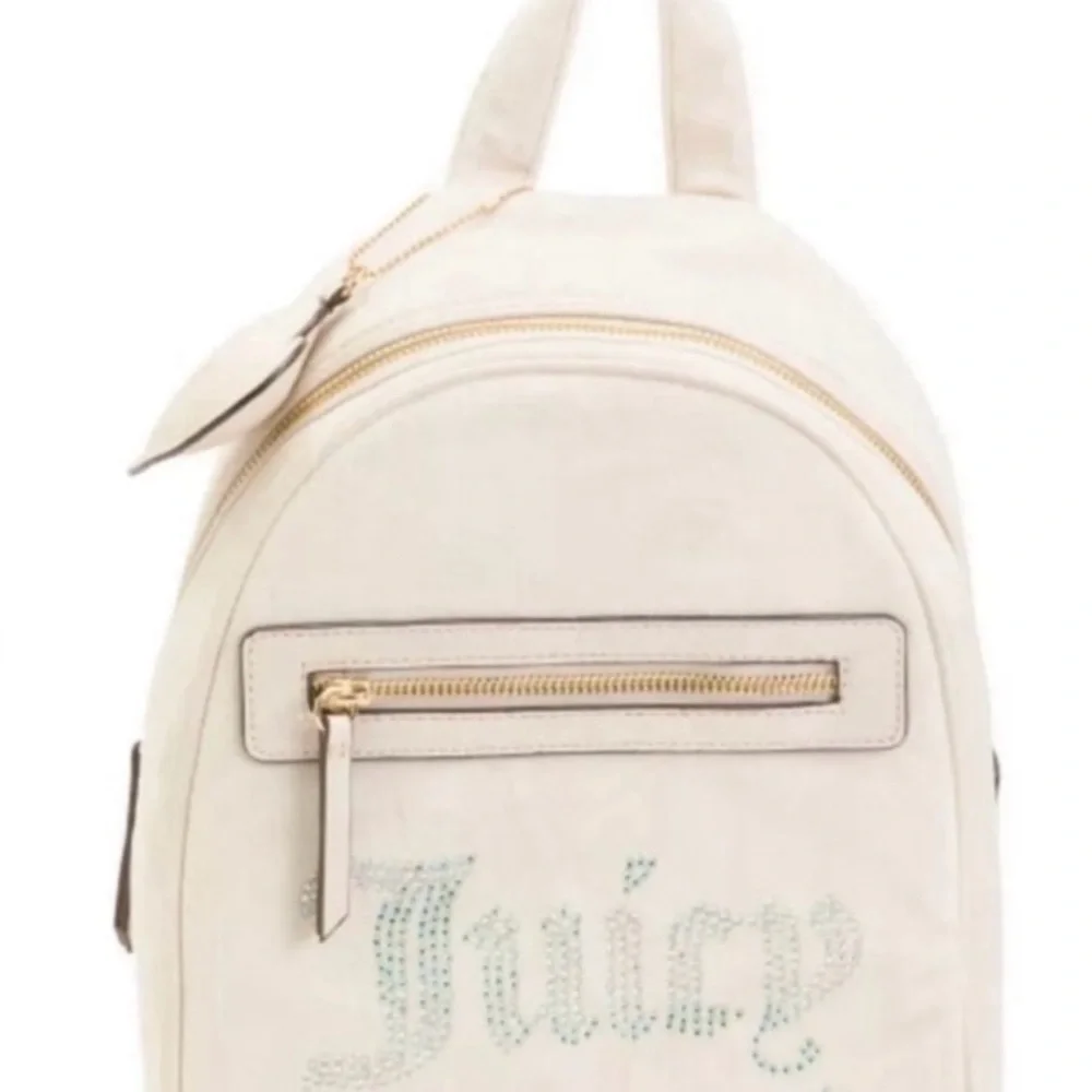 NWT Juicy Couture Angel Big Splendor Backpack
